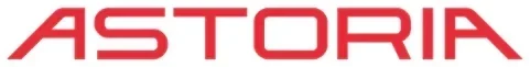 Astoria commercial coffee machine logo.