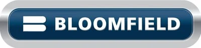 Bloomfield commercial coffee machine logo.
