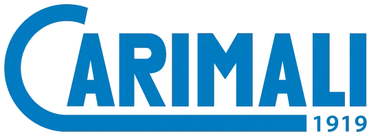 Carimali commercial coffee machine logo.