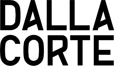 Dalla Corte commercial coffee machine logo.
