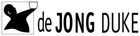 de Jong DUKE commercial coffee machine logo.