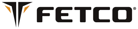 Fetco commercial coffee machine logo.