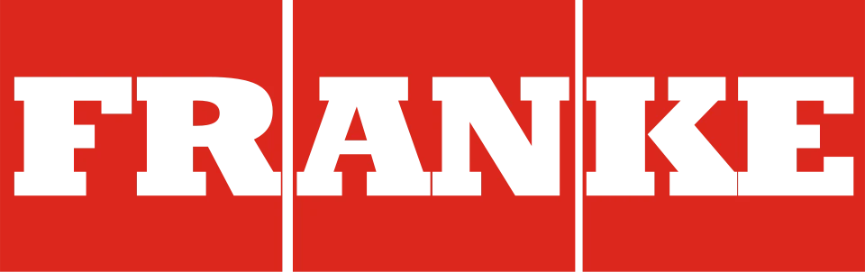Franke commercial coffee machine logo.