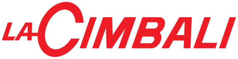 La Cimbali commercial coffee machine logo.