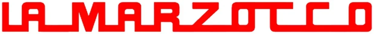 La Marzocco commercial coffee machine logo.