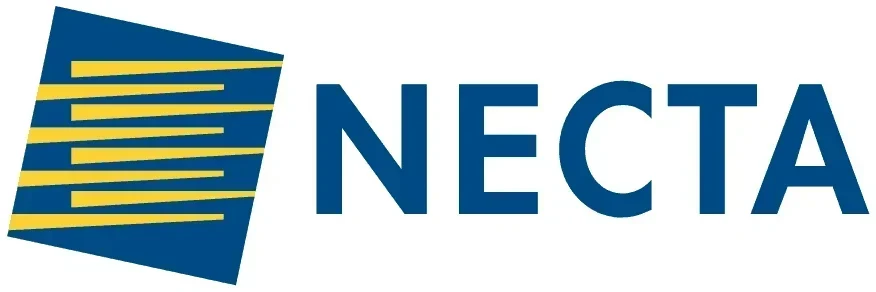Necta commercial coffee machine logo.