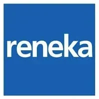 Reneka commercial coffee machine logo.