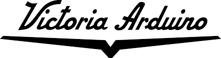 Victoria Arduino commercial coffee machine logo.