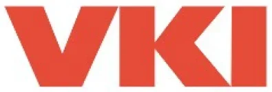 VKI commercial coffee machine logo.
