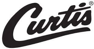 Wilbur Curtis commercial coffee machine logo.
