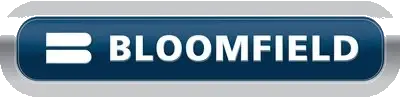 Bloomfield commercial coffee machine logo.
