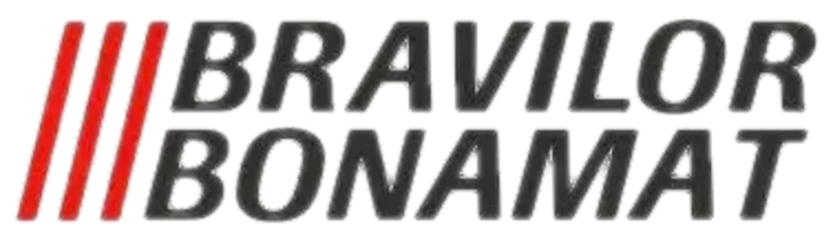Bravilor Bonamat commercial coffee machine logo.