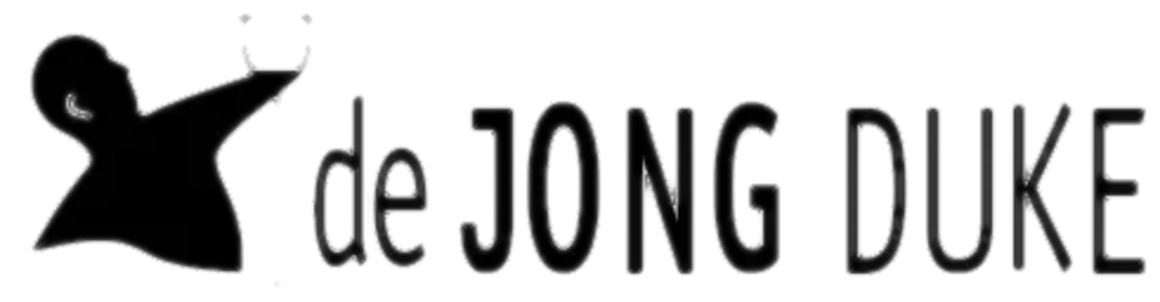 de Jong DUKE commercial coffee machine logo.