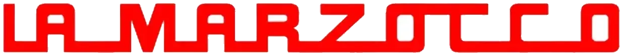 La Marzocco commercial coffee machine logo.