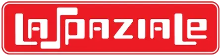 La Spaziale commercial coffee machine logo.