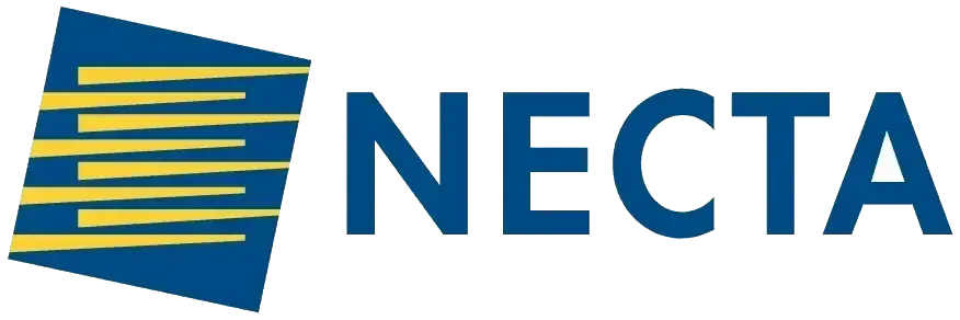 Necta commercial coffee machine logo.
