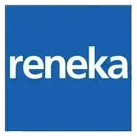 Reneka commercial coffee machine logo.