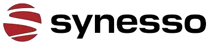 Synesso commercial coffee machine logo.