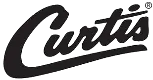Wilbur Curtis commercial coffee machine logo.