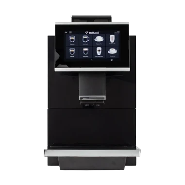Bellucci commercial coffee machine, serviced by Grajqevci in Toronto and the GTA.