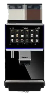 Bellucci Twin Plus commercial coffee machine, service in Markham by Grajqevci.