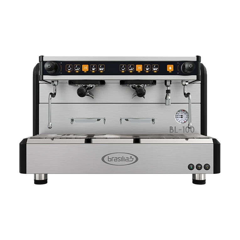 Brasilia commercial coffee machine, serviced and repaired by Grajqevci in Toronto and the GTA.