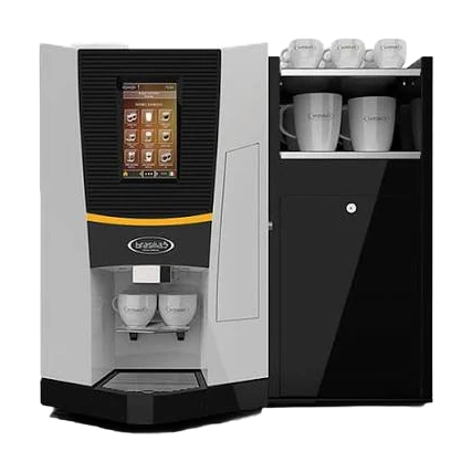 Brasilia commercial coffee machine, Toronto & the GTA service by Grajqevci.