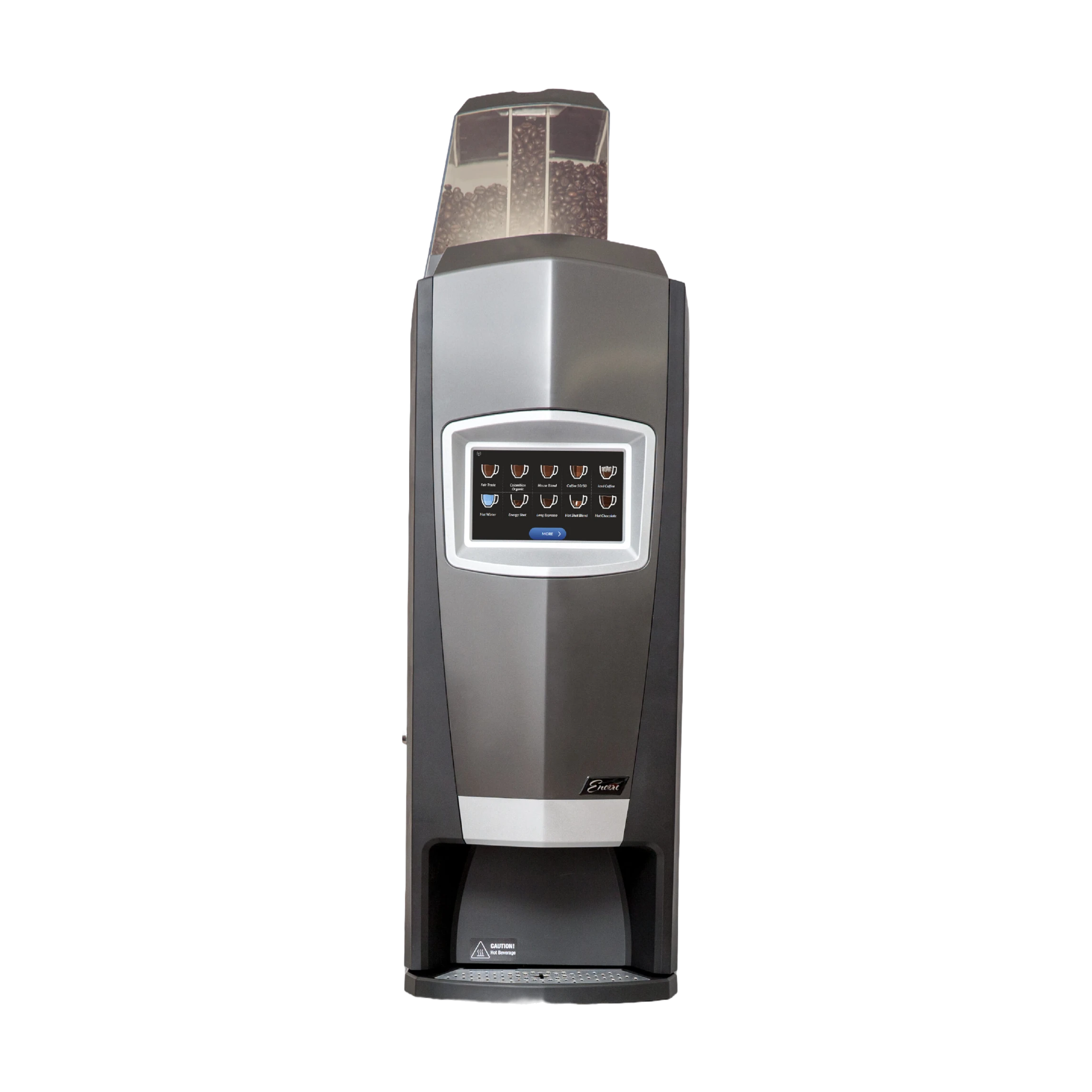 Cafection Encore Lite commercial office bean-to-cup machine, repaired and serviced by Grajqevci in Toronto and the GTA.