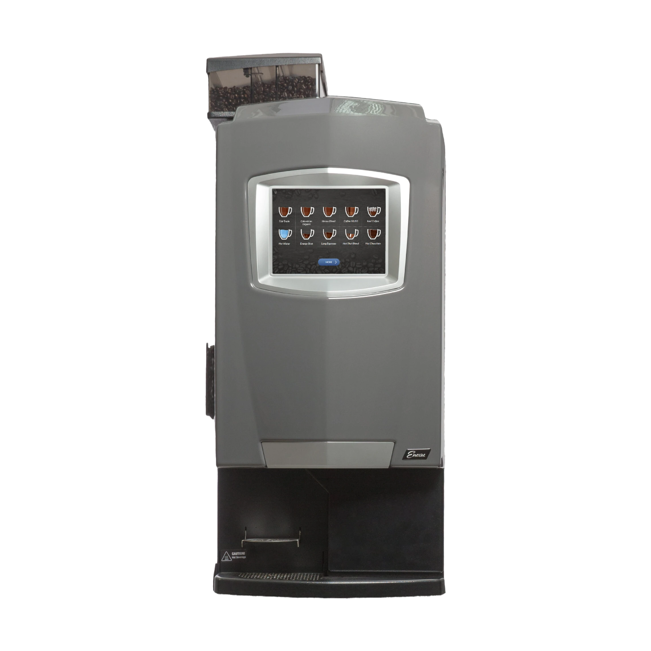 Cafection Encore Venti commercial coffee machine, service in Vaughan by Grajqevci.