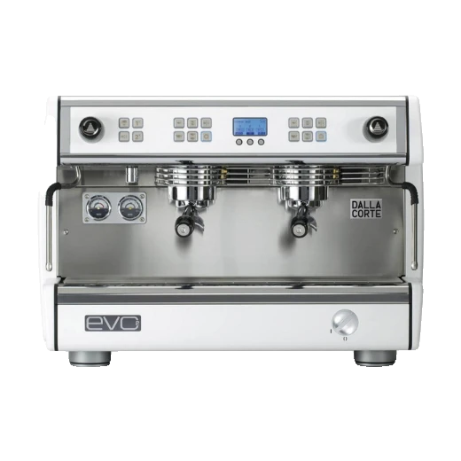 Dalla Corte Evo2 commercial water boiler, serviced and repaired by Grajqevci in Toronto and the GTA.