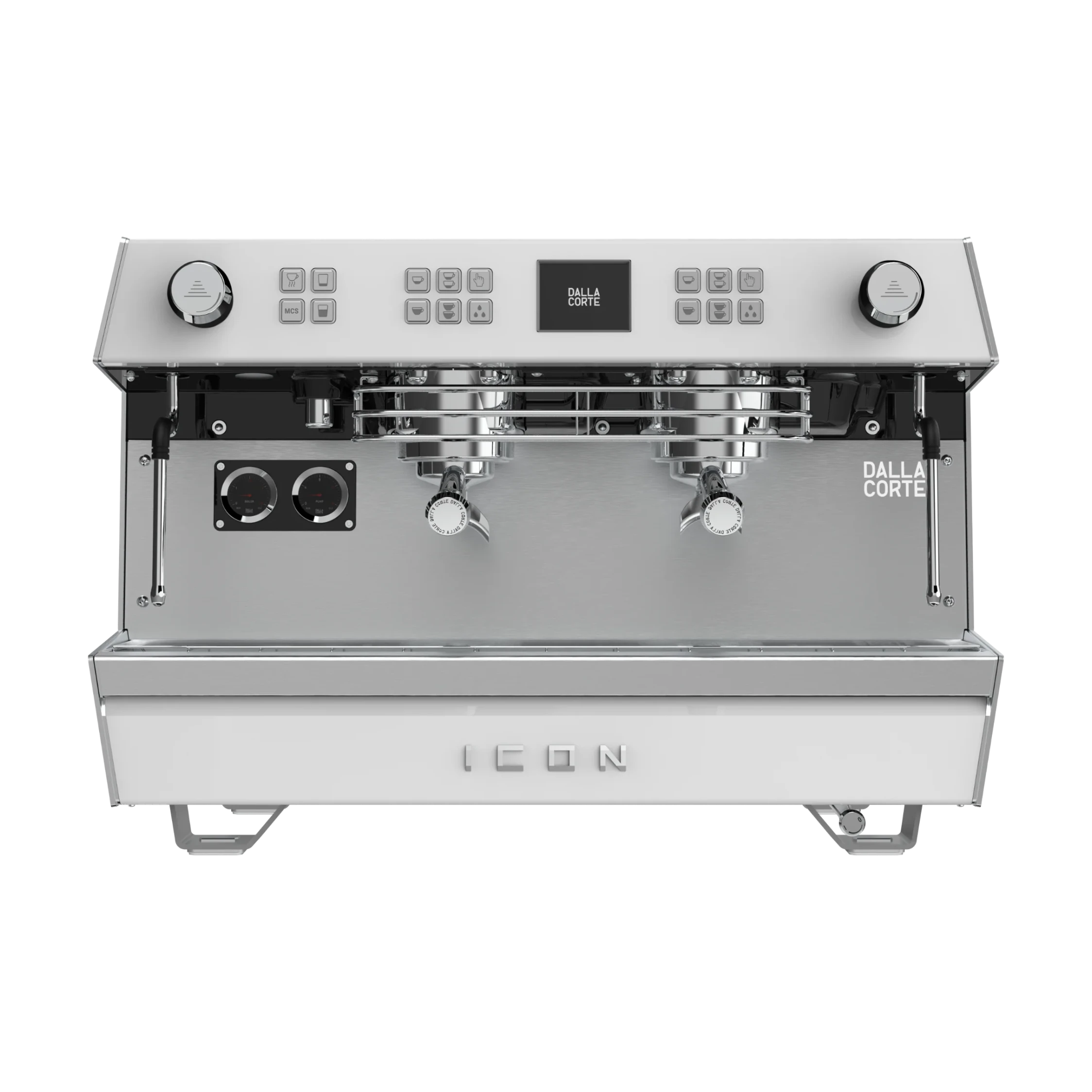 Dalla Corte Icon commercial coffee machine, repaired and serviced by Grajqevci in Toronto and the GTA.