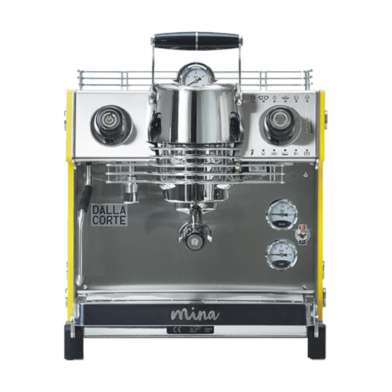 Dalla Corte Mina commercial espresso machine, serviced by Grajqevci in Toronto and the GTA.