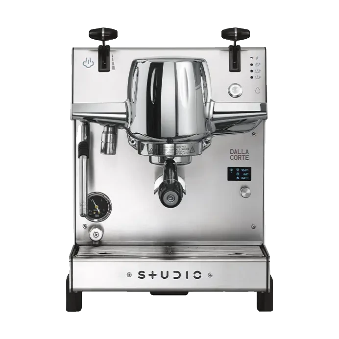 Dalla Corte Studio commercial espresso machine, serviced and repaired by Grajqevci in Toronto and the GTA.