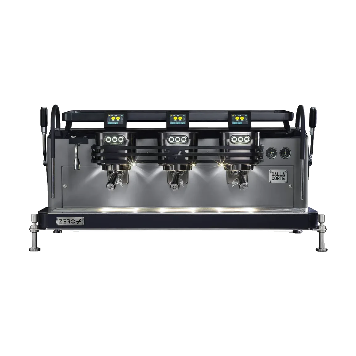 Dalla Corte Zero Plus commercial coffee machine, service in Burlington by Grajqevci.