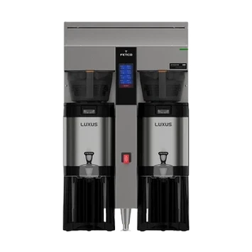 Fetco CBS-2252 NG commercial coffee machine, service in Etobicoke by Grajqevci.