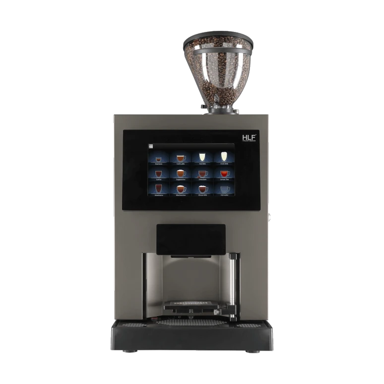 HLF 2700 commercial coffee machine, service in Markham by Grajqevci.