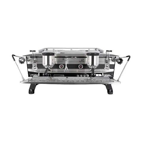 Kees van der Westen Slim Jim commercial premium specialty espresso machine, serviced by Grajqevci in Toronto and the GTA.