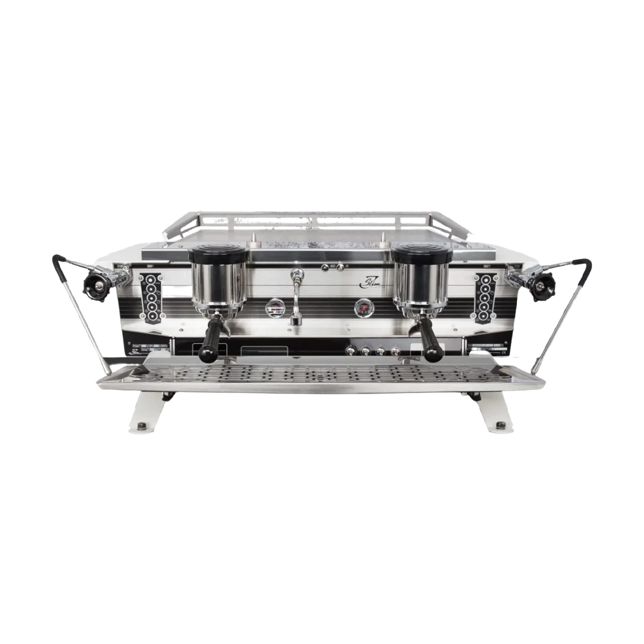 Kees van der Westen Slim Jim Idrocompresso commercial espresso machine, serviced and repaired by Grajqevci.
