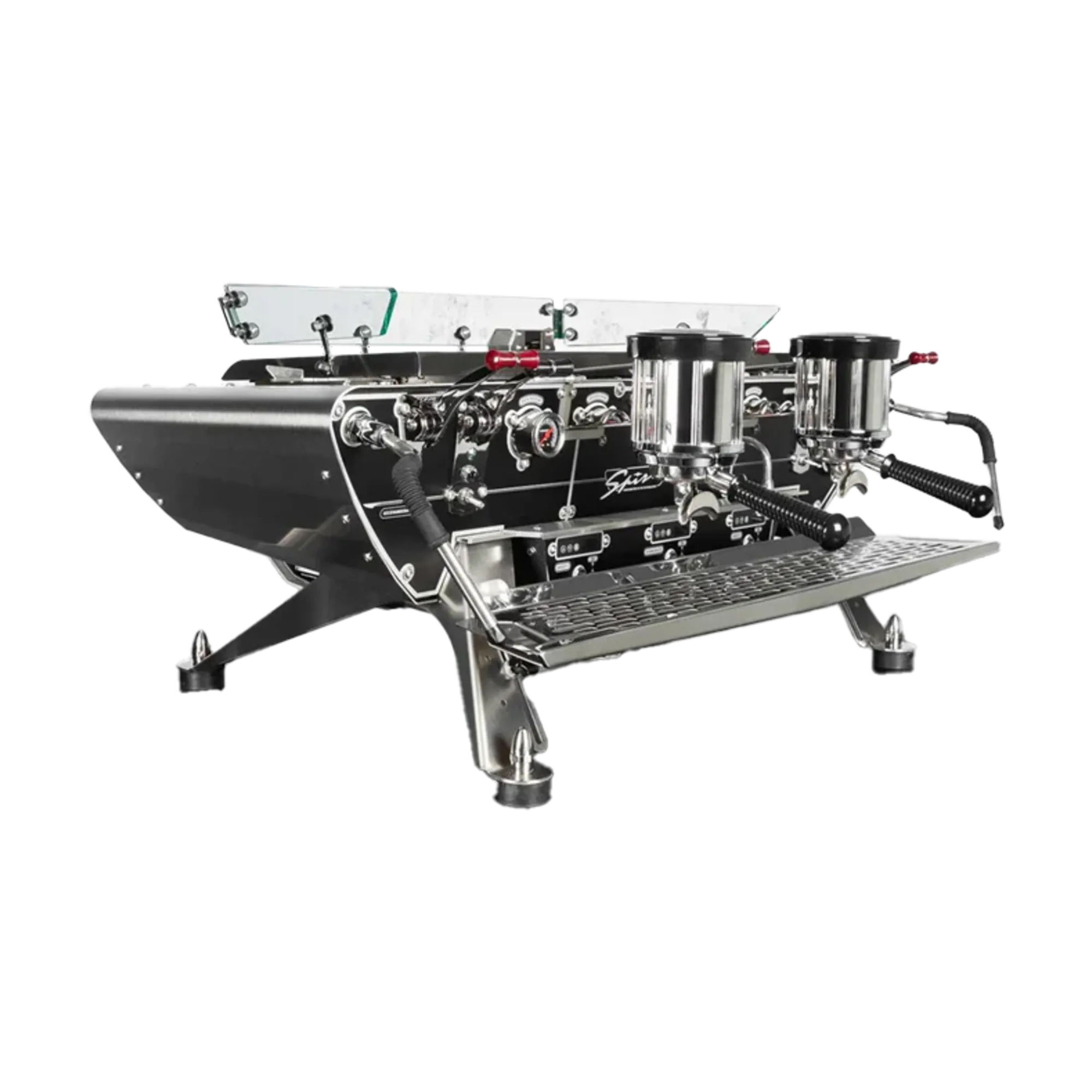 Kees van der Westen Spirit commercial espresso machine, serviced by Grajqevci in Toronto and the GTA.