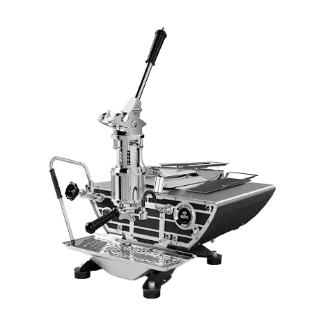Kees van der Westen Spiritello commercial premium specialty espresso machine, repaired and serviced by Grajqevci.