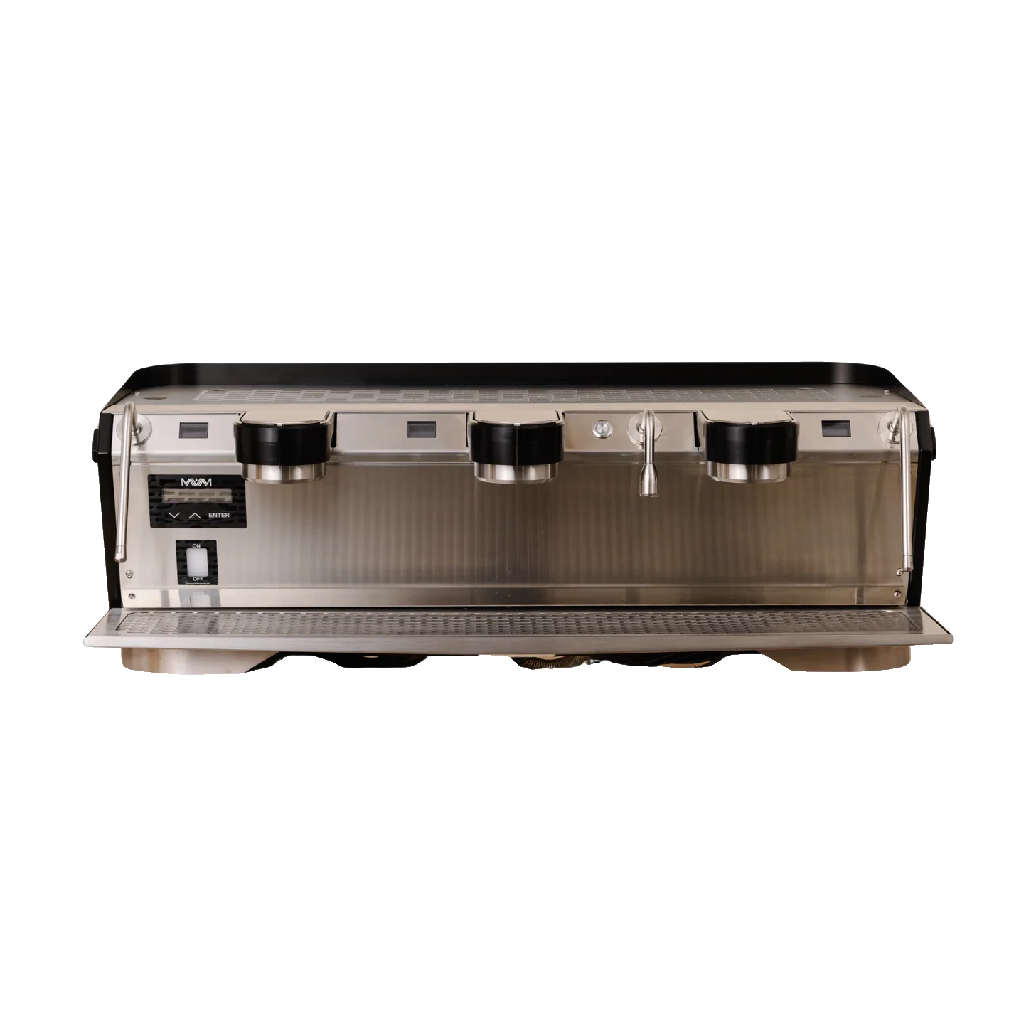 Mavam MACH 3 commercial espresso machine, serviced by Grajqevci in Toronto and the GTA.