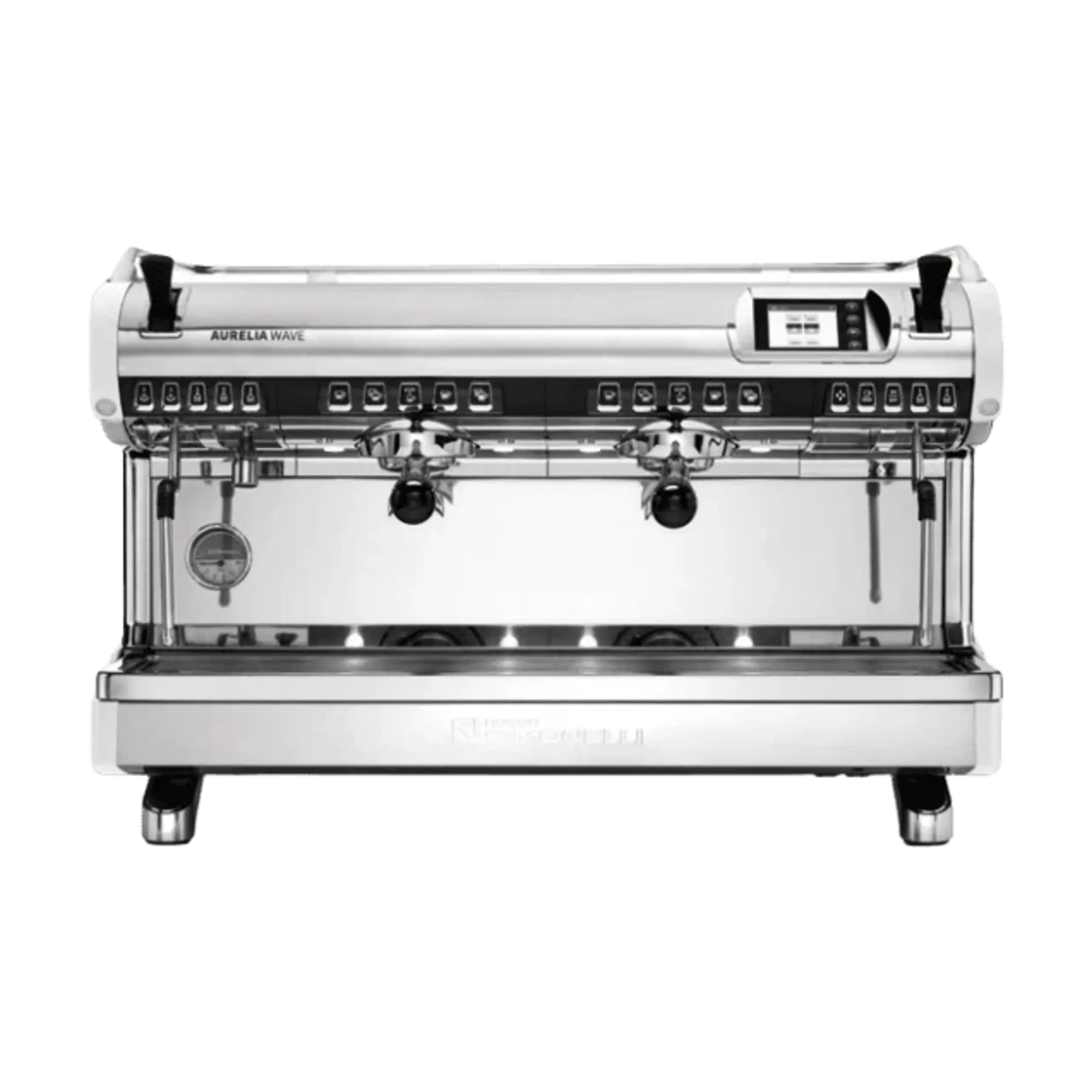 Nuova Simonelli Aurelia Wave commercial espresso machine, serviced and repaired by Grajqevci in Toronto and the GTA.