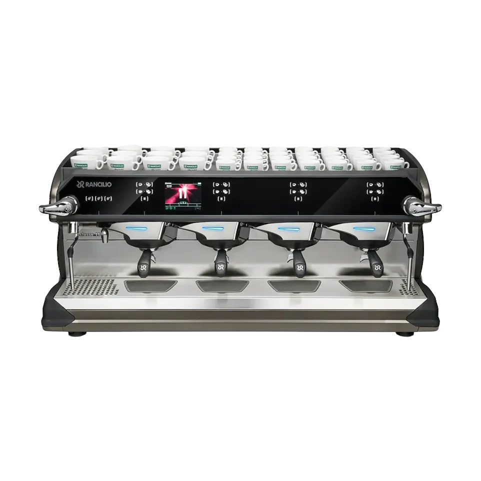 Rancilio Classe 11 USB detail, service in Markham by Grajqevci.