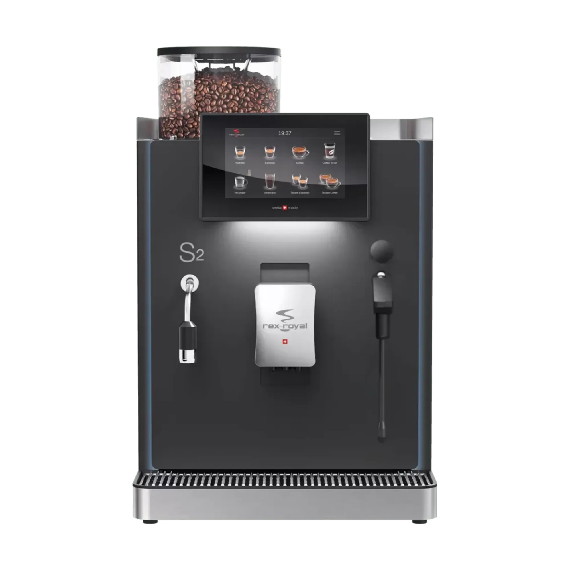 S2 — Rex-Royal commercial coffee equipment