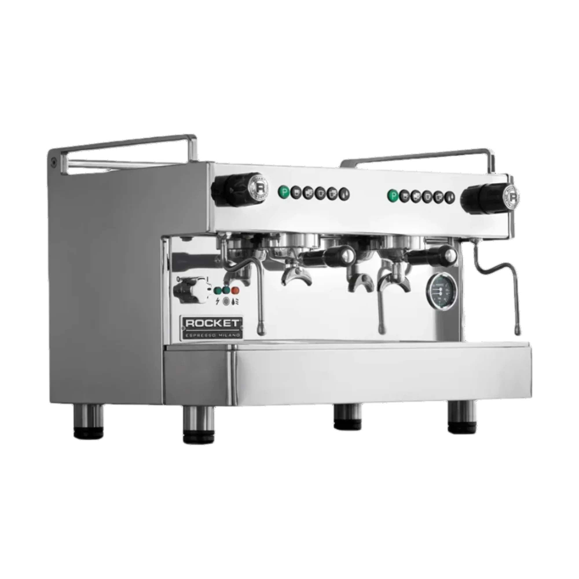 Rocket Espresso Boxer detail, service in Brampton by Grajqevci.