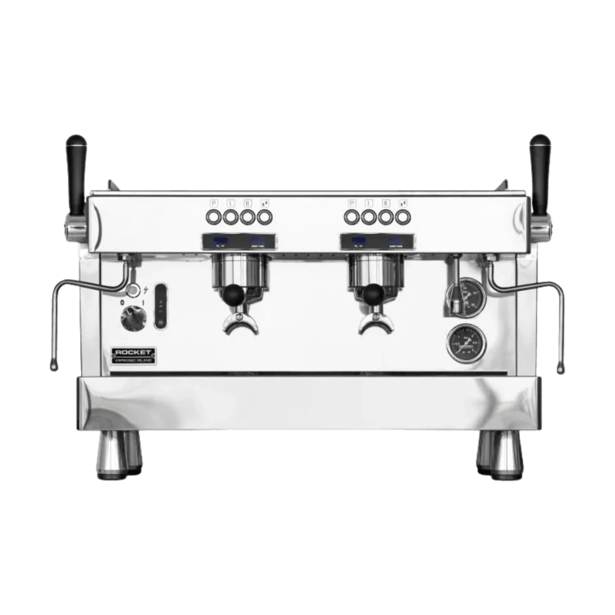 Rocket Espresso R 9 commercial coffee machine, service in Toronto by Grajqevci.