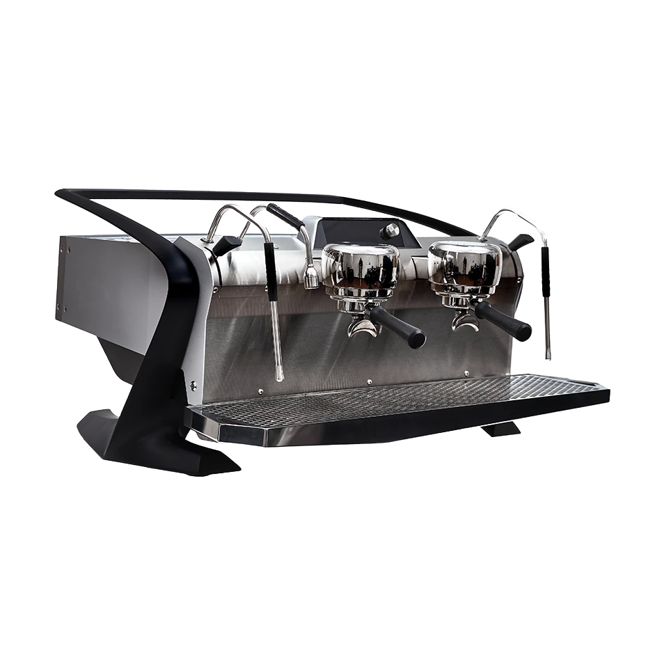 Slayer Steam EP commercial espresso machine, serviced and repaired by Grajqevci in Toronto and the GTA.