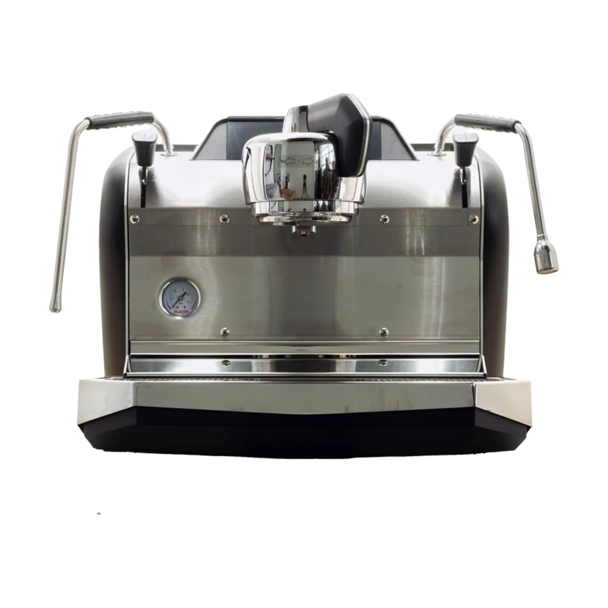 Slayer Steam Single commercial single-group slayer steam machine, repaired and serviced by Grajqevci in Toronto and the GTA.