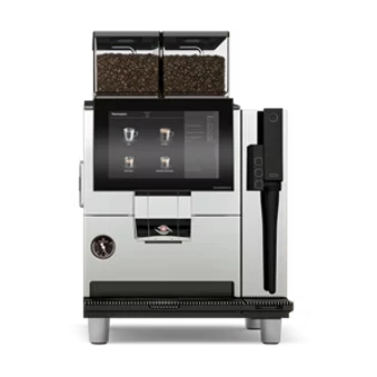Thermoplan Black & White 4 Competizione commercial coffee machine, service in Markham by Grajqevci.