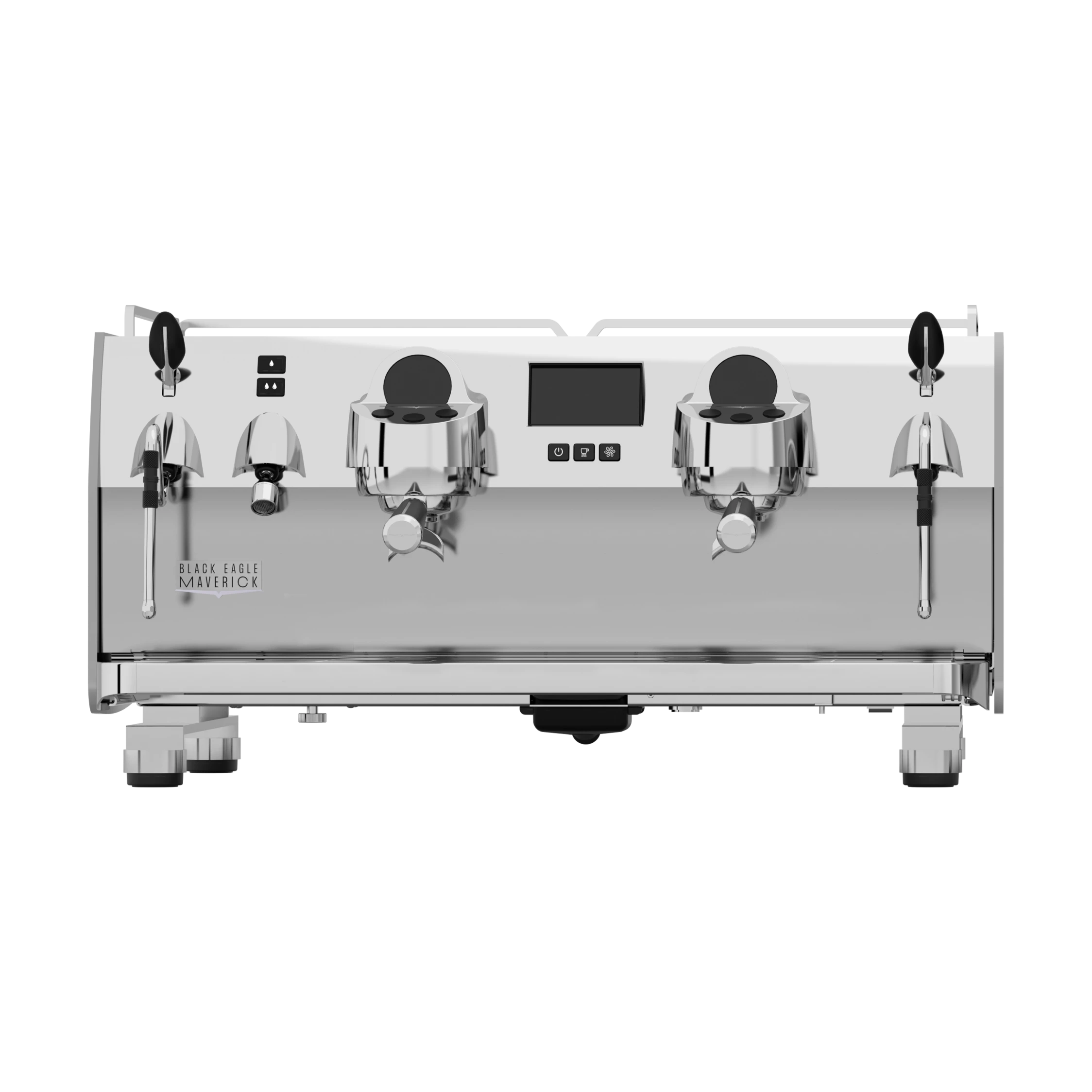 Victoria Arduino Black Eagle Maverick Core commercial current traditional espresso machine.